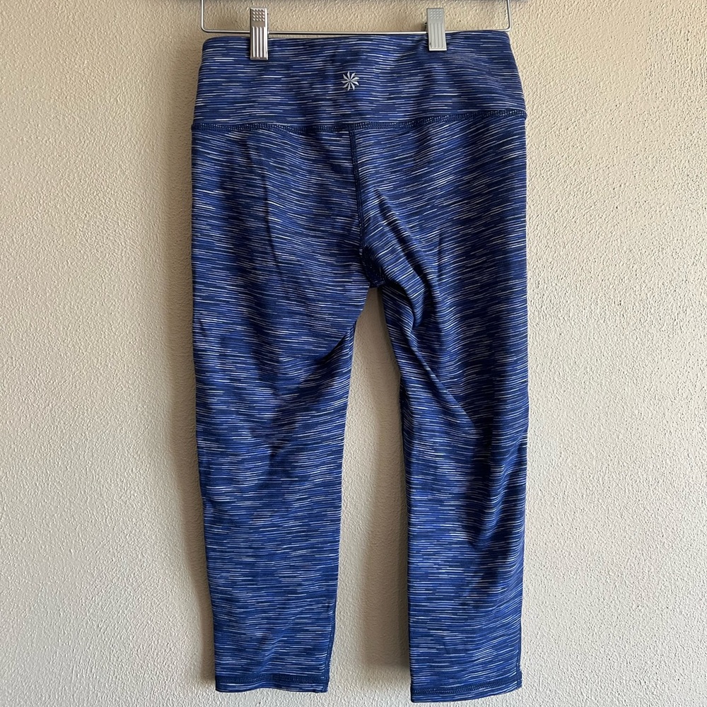 Athleta XS cropped